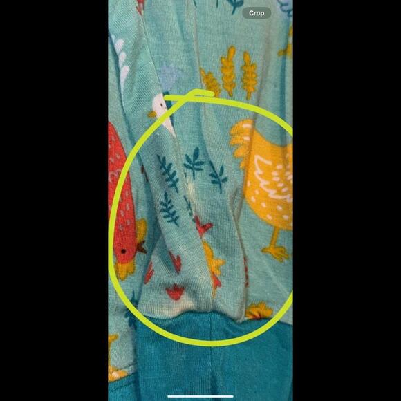 Little Sleepies Cozy Coop 2 piece, 12-18m - Picture 8 of 8